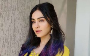 Adah Sharma