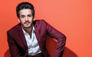 Akhil Akkineni