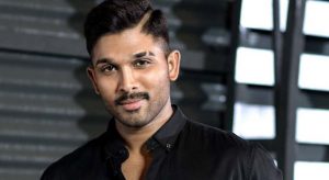 Allu Arjun