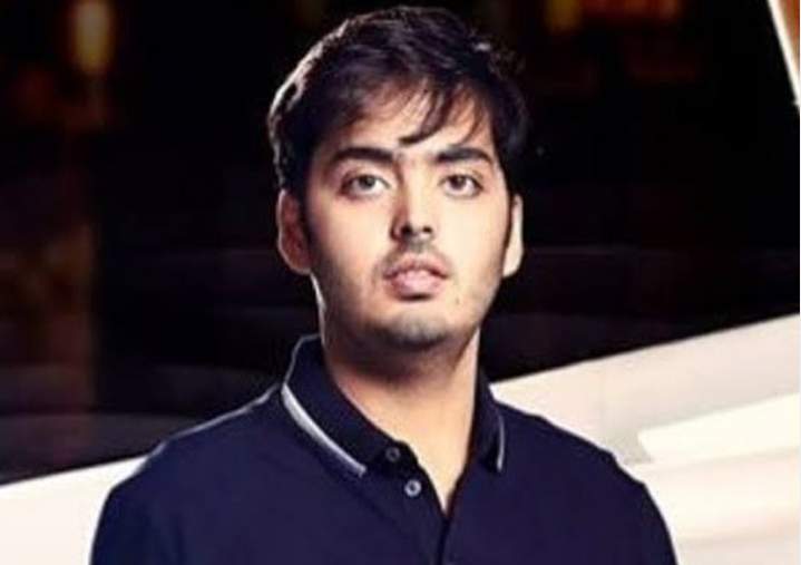 Anant Ambani