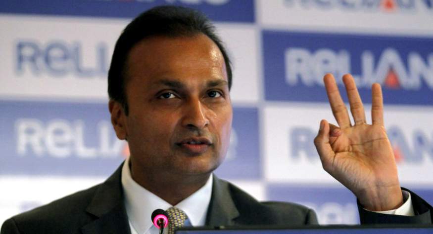  Anil Ambani 