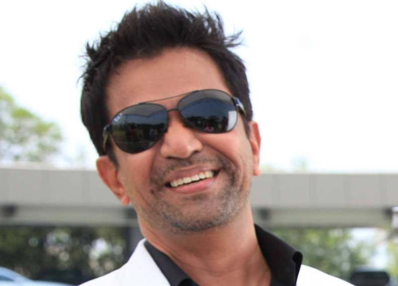 Arjun Sarja