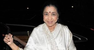 Asha Bhosle