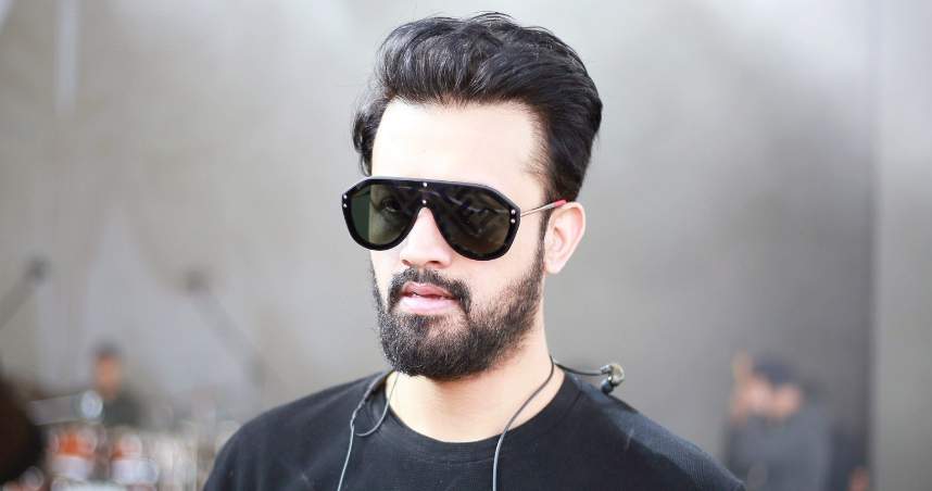 Atif Aslam