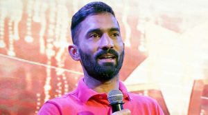 Dinesh Karthik