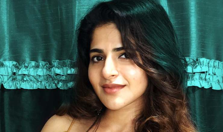 Iswarya Menon