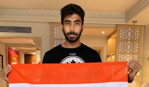 Jasprit Bumrah