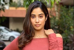 Jhanvi Kapoor