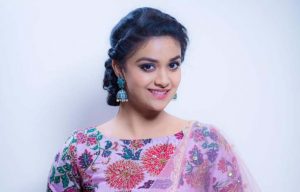 Keerthy Suresh