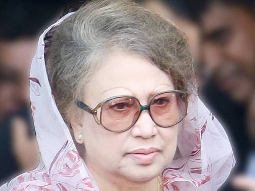 Khaleda Zia