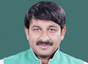 Manoj Tiwari