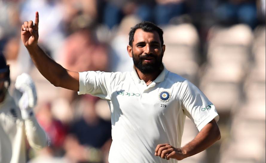 Mohammed Shami