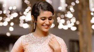 Priya Prakash Varrier