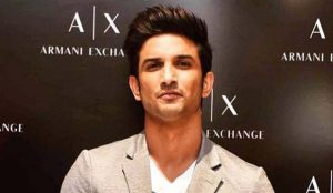 Sushant Singh Rajput