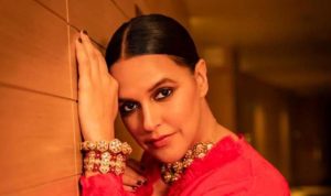 Neha Dhupia