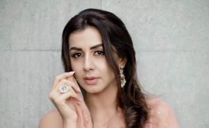 Nikki Galrani