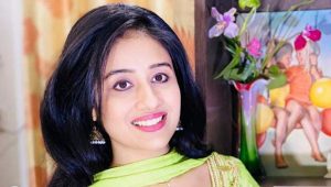 Paridhi Sharma