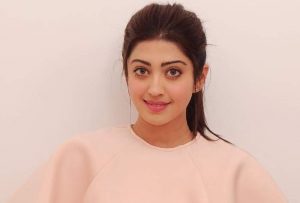 Pranitha Subhash