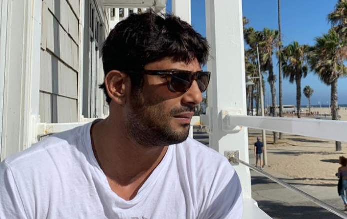 Prateik Babbar