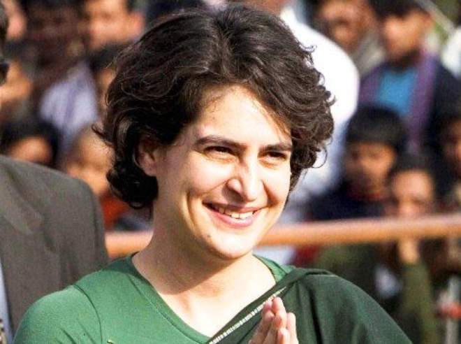 Priyanka Gandhi