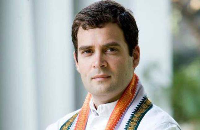 Rahul Gandhi