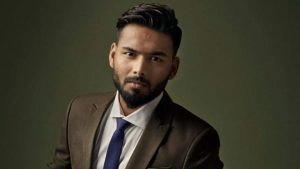 Rishabh Pant