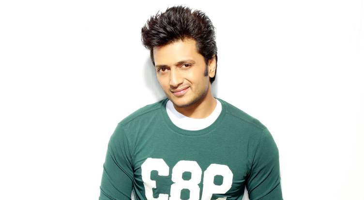 Riteish Deshmukh