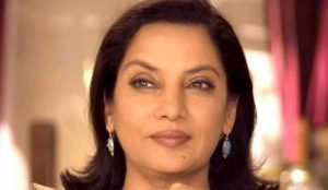 Shabana Azmi