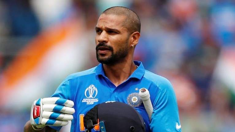 Shikhar Dhawan