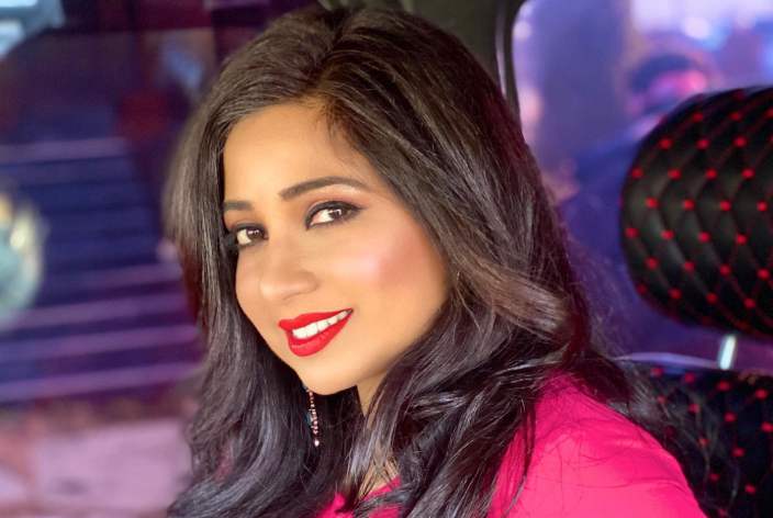 Shreya Ghoshal