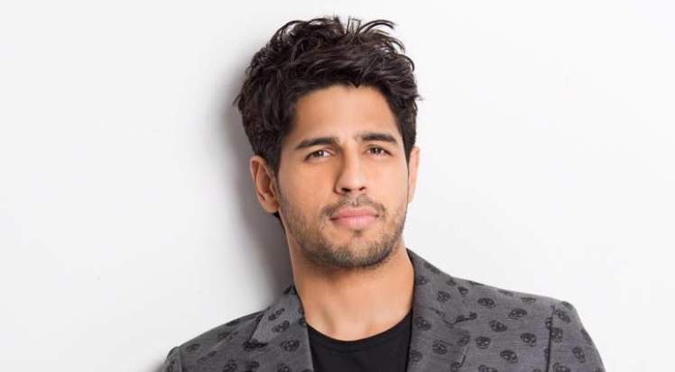 Sidharth Malhotra