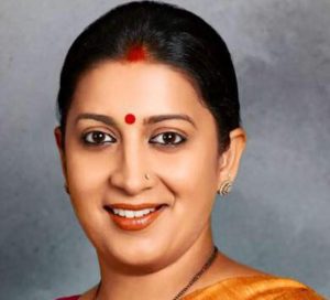 Smriti Irani