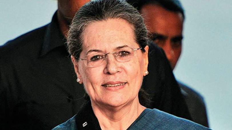 Sonia Gandhi