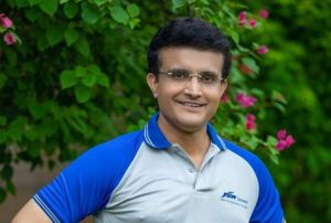 Sourav Ganguly