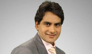 Sudhir Chaudhary