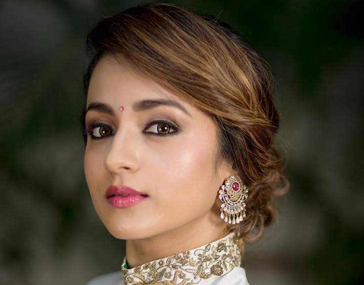 Trisha Krishnan