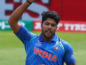 Umesh Yadav