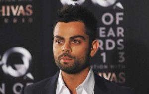 Virat Kohli