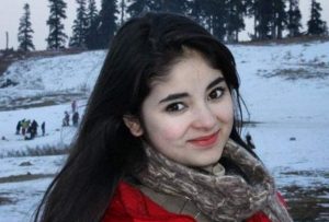 Zaira Wasim