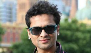 Zubeen Garg