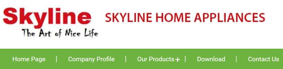 Skyline Home Appliances Customer Care Number, Office Address