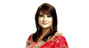 Urvashi Dholakia