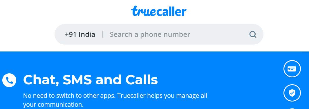 Truecaller Customer Care