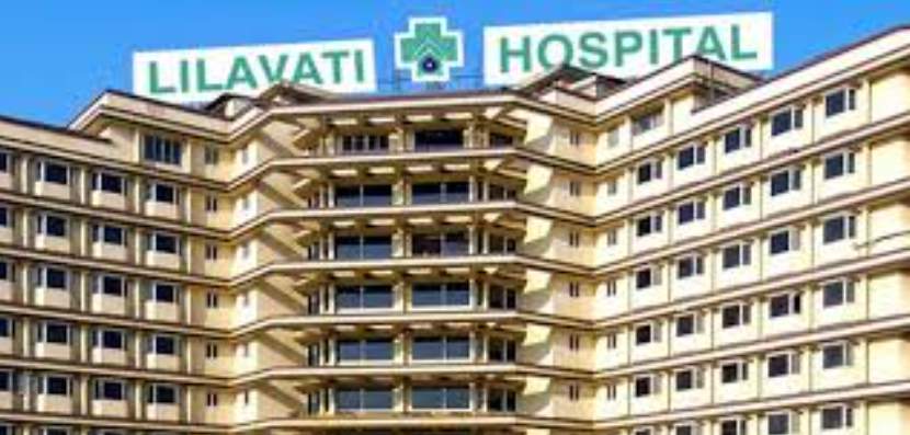 Lilavati Hospital Contact Address, Phone Number, Email Id