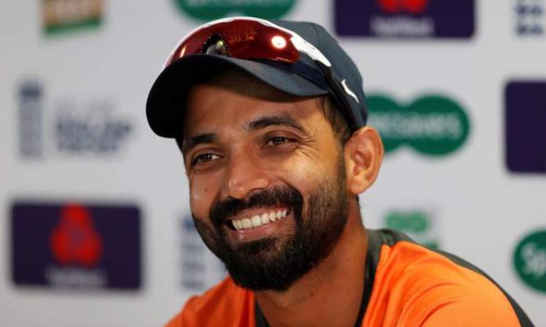 Ajinkya Rahane