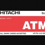 Hitachi ATM