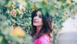 Kishwer Merchant