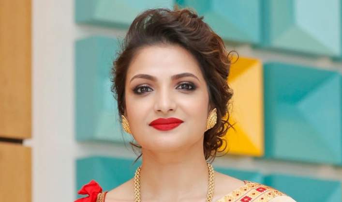 Tanusree Chakraborty