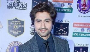 Harshad Chopda