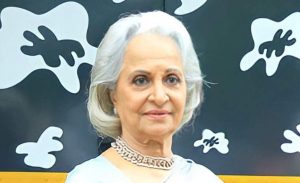 Waheeda Rehman